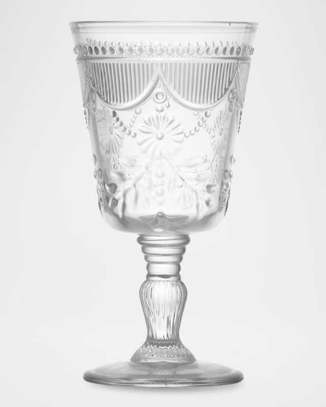 Debutante 10 oz. Goblet Glasses, Set of 6